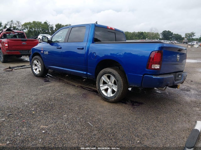 45921440 :رقم المزاد ، 1C6RR7MT8GS152107 vin ، 2016 Ram 1500 Sport مزاد بيع