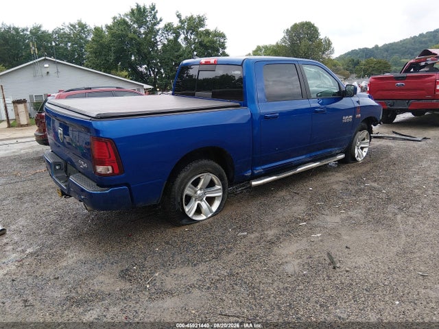 45921440 :رقم المزاد ، 1C6RR7MT8GS152107 vin ، 2016 Ram 1500 Sport مزاد بيع
