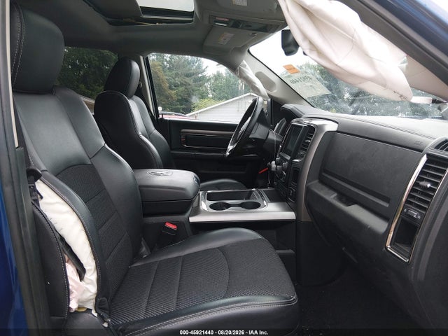 45921440 :رقم المزاد ، 1C6RR7MT8GS152107 vin ، 2016 Ram 1500 Sport مزاد بيع