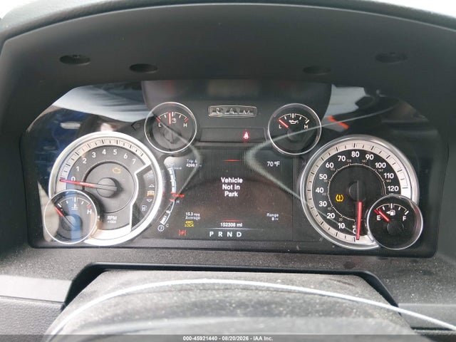 45921440 :رقم المزاد ، 1C6RR7MT8GS152107 vin ، 2016 Ram 1500 Sport مزاد بيع