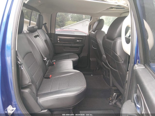 45921440 :رقم المزاد ، 1C6RR7MT8GS152107 vin ، 2016 Ram 1500 Sport مزاد بيع