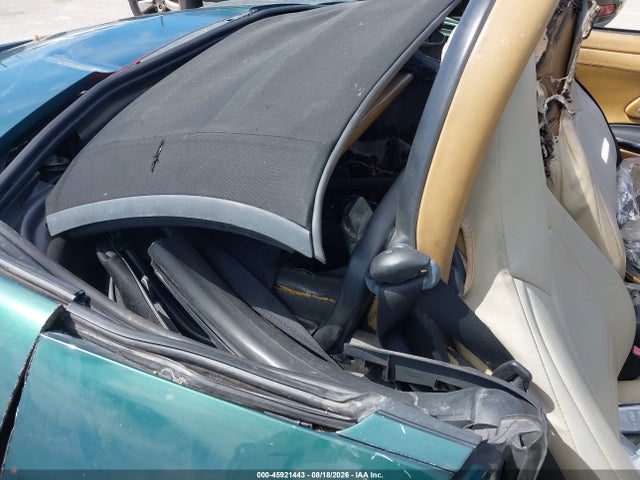 2001 Porsche Boxster მანქანა იყიდება აუქციონზე, vin: WP0CA29871U622071, აუქციონის ნომერი: 45921443