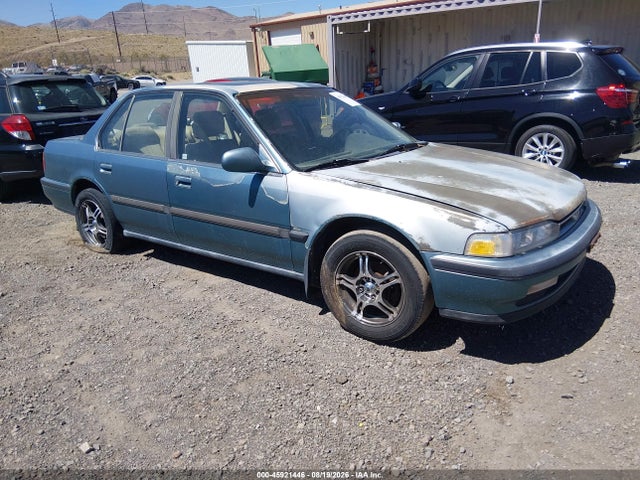 1990 Honda Accord Ex/ex-r მანქანა იყიდება აუქციონზე, vin: JHMCB7563LC100964, აუქციონის ნომერი: 45921446