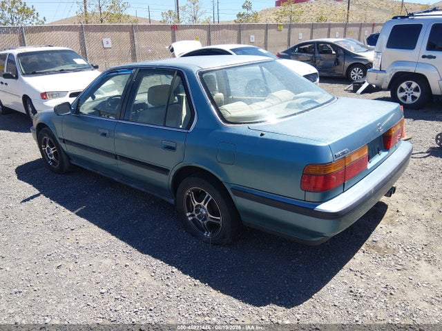 45921446 :رقم المزاد ، JHMCB7563LC100964 vin ، 1990 Honda Accord Ex/ex-r مزاد بيع