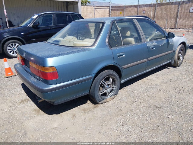 45921446 :رقم المزاد ، JHMCB7563LC100964 vin ، 1990 Honda Accord Ex/ex-r مزاد بيع