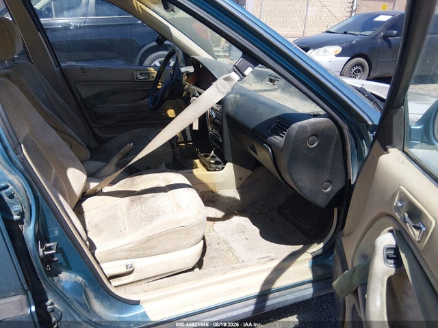 45921446 :رقم المزاد ، JHMCB7563LC100964 vin ، 1990 Honda Accord Ex/ex-r مزاد بيع