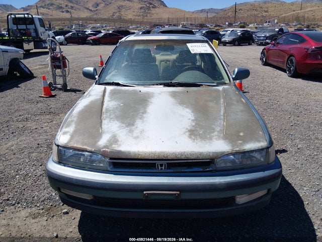 45921446 :رقم المزاد ، JHMCB7563LC100964 vin ، 1990 Honda Accord Ex/ex-r مزاد بيع