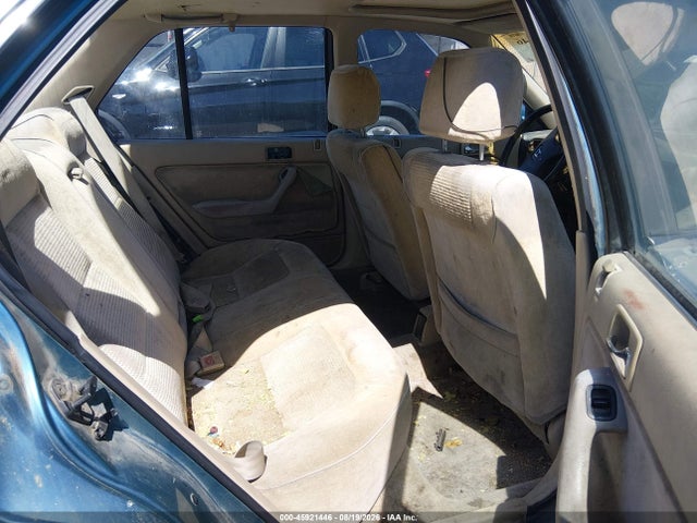 45921446 :رقم المزاد ، JHMCB7563LC100964 vin ، 1990 Honda Accord Ex/ex-r مزاد بيع