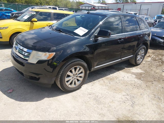 Продаж на аукціоні авто 2010 Ford Edge Limited, vin: 2FMDK3KC7ABA04465, номер лоту: 45921448
