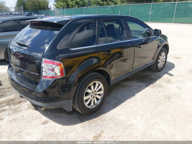 Продаж на аукціоні авто 2010 Ford Edge Limited, vin: 2FMDK3KC7ABA04465, номер лоту: 45921448