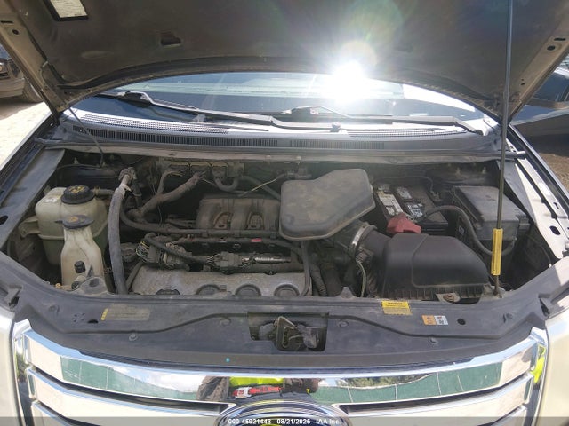 Продаж на аукціоні авто 2010 Ford Edge Limited, vin: 2FMDK3KC7ABA04465, номер лоту: 45921448