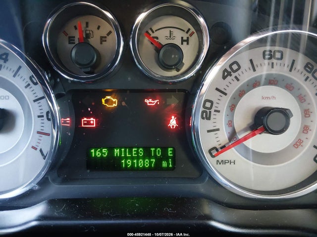 Продаж на аукціоні авто 2010 Ford Edge Limited, vin: 2FMDK3KC7ABA04465, номер лоту: 45921448
