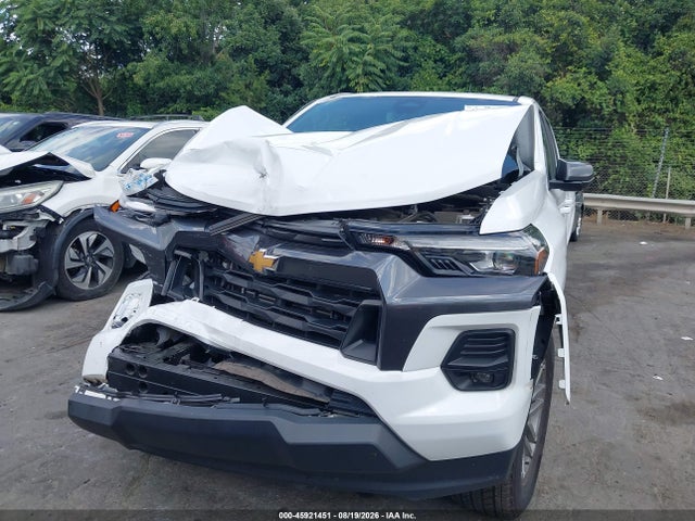 Aukcja sprzedaży 2024 Chevrolet Colorado 2wd Lt, vin: 1GCPSCEK6R1242769, numer aukcji: 45921451