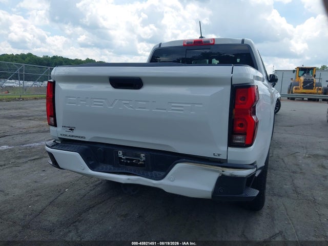 Aukcja sprzedaży 2024 Chevrolet Colorado 2wd Lt, vin: 1GCPSCEK6R1242769, numer aukcji: 45921451