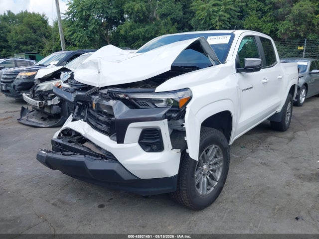 Aukcja sprzedaży 2024 Chevrolet Colorado 2wd Lt, vin: 1GCPSCEK6R1242769, numer aukcji: 45921451