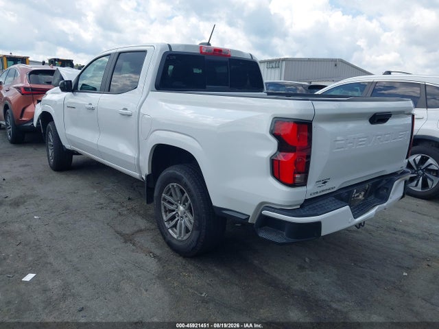 Aukcja sprzedaży 2024 Chevrolet Colorado 2wd Lt, vin: 1GCPSCEK6R1242769, numer aukcji: 45921451