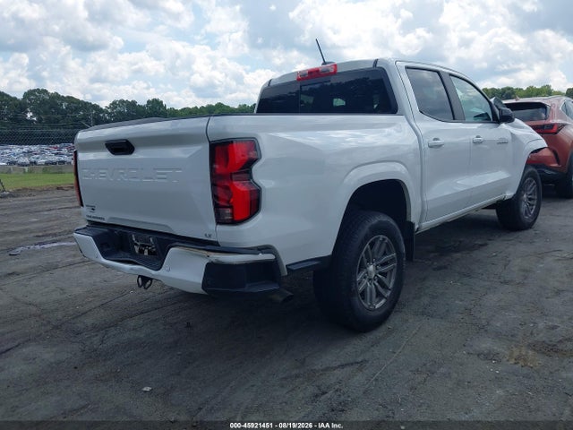 Aukcja sprzedaży 2024 Chevrolet Colorado 2wd Lt, vin: 1GCPSCEK6R1242769, numer aukcji: 45921451
