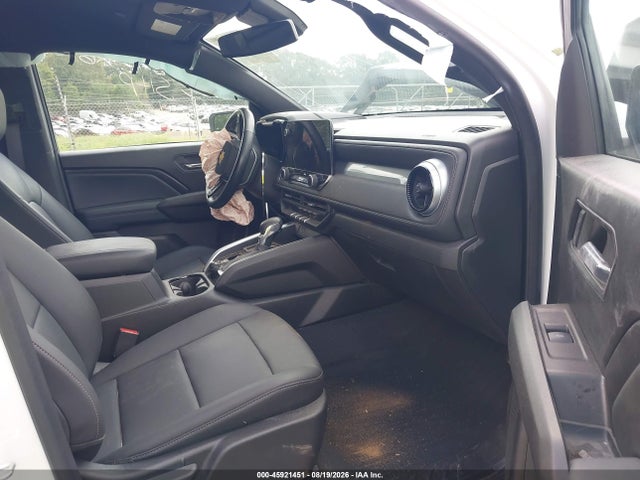 Aukcja sprzedaży 2024 Chevrolet Colorado 2wd Lt, vin: 1GCPSCEK6R1242769, numer aukcji: 45921451