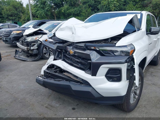 Aukcja sprzedaży 2024 Chevrolet Colorado 2wd Lt, vin: 1GCPSCEK6R1242769, numer aukcji: 45921451