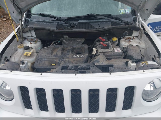 45921450 :رقم المزاد ، 1C4NJPBB0GD721173 vin ، 2016 Jeep Patriot Sport مزاد بيع