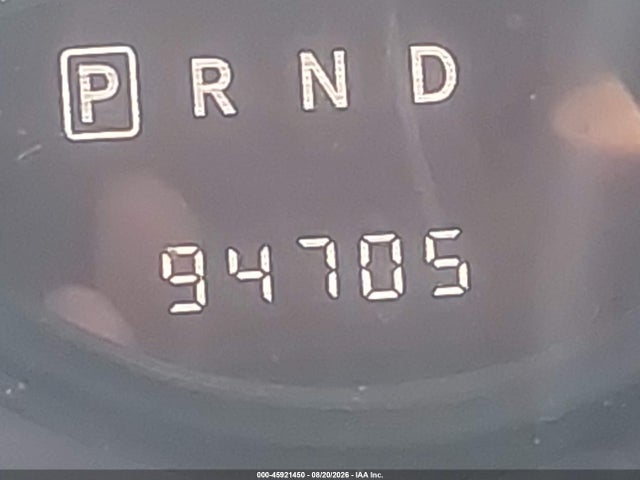 45921450 :رقم المزاد ، 1C4NJPBB0GD721173 vin ، 2016 Jeep Patriot Sport مزاد بيع
