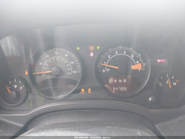 45921450 :رقم المزاد ، 1C4NJPBB0GD721173 vin ، 2016 Jeep Patriot Sport مزاد بيع