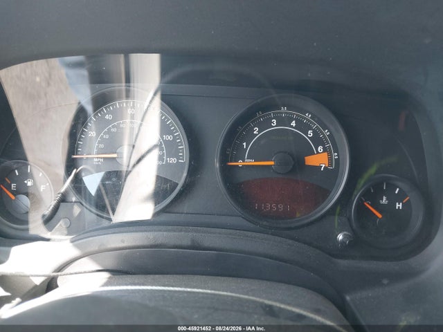 1C4NJPBB2GD527485 Jeep Patriot Sport