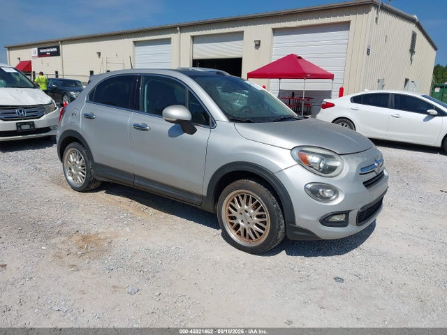 Fiat 500x Lounge 2016 ZFBCFXDT8GP380170 головне зображення