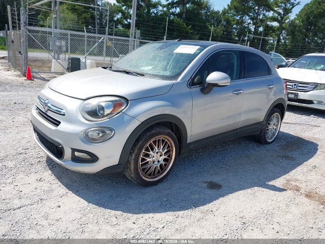Fiat 500x Lounge 2016 ZFBCFXDT8GP380170 Image 2