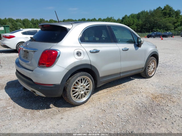 Fiat 500x Lounge 2016 ZFBCFXDT8GP380170 Image 4