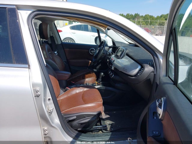 Fiat 500x Lounge 2016 ZFBCFXDT8GP380170 Image 5