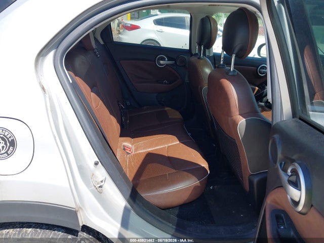 Fiat 500x Lounge 2016 ZFBCFXDT8GP380170 Image 8
