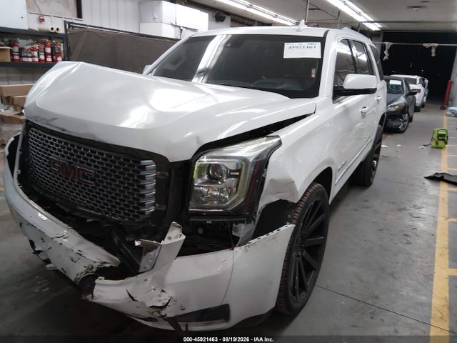 GMC YUKON DENALI 2016 1GKS2CKJ2GR316178 Image 2