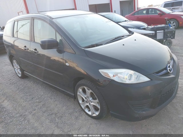 45921468 :رقم المزاد ، JM1CR293X80306288 vin ، 2008 Mazda Mazda5 Sport مزاد بيع