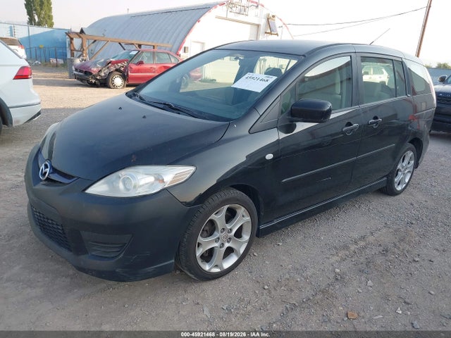 45921468 :رقم المزاد ، JM1CR293X80306288 vin ، 2008 Mazda Mazda5 Sport مزاد بيع