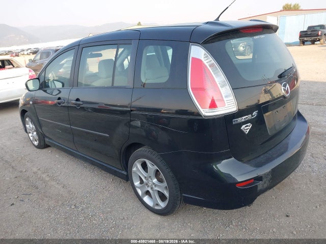 45921468 :رقم المزاد ، JM1CR293X80306288 vin ، 2008 Mazda Mazda5 Sport مزاد بيع