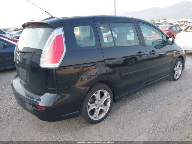 45921468 :رقم المزاد ، JM1CR293X80306288 vin ، 2008 Mazda Mazda5 Sport مزاد بيع
