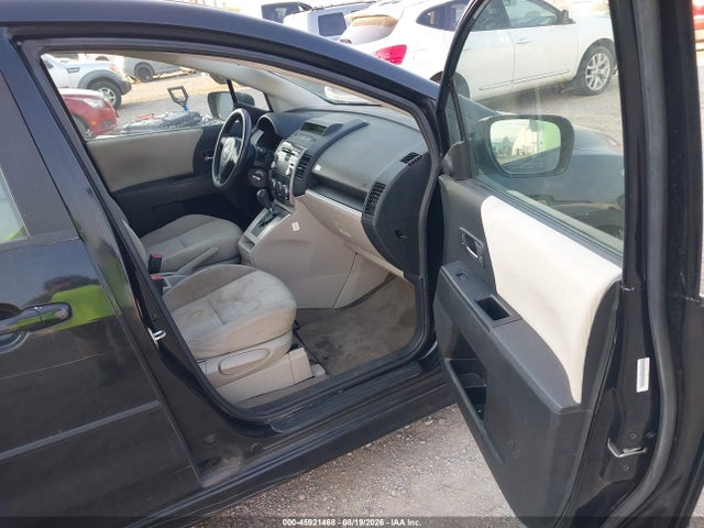 45921468 :رقم المزاد ، JM1CR293X80306288 vin ، 2008 Mazda Mazda5 Sport مزاد بيع