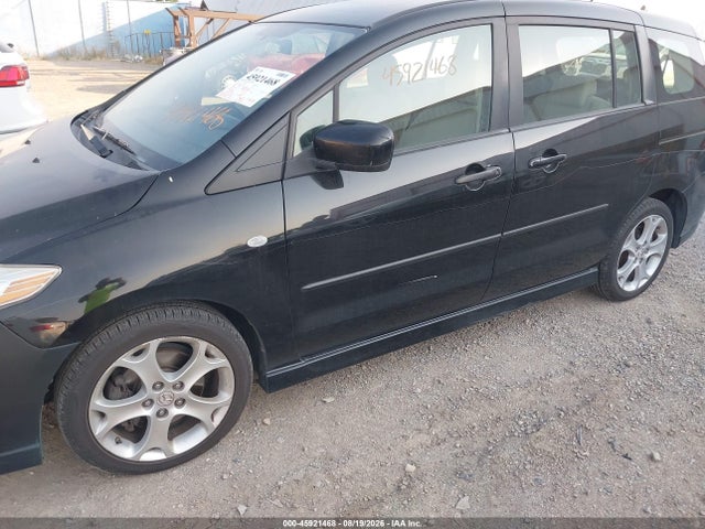45921468 :رقم المزاد ، JM1CR293X80306288 vin ، 2008 Mazda Mazda5 Sport مزاد بيع