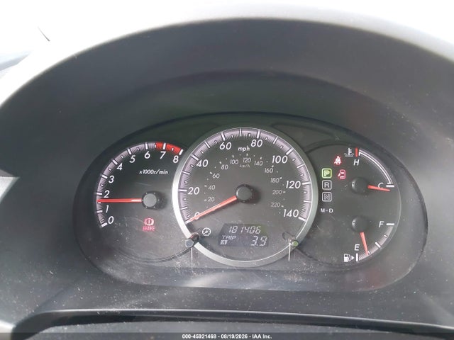 45921468 :رقم المزاد ، JM1CR293X80306288 vin ، 2008 Mazda Mazda5 Sport مزاد بيع