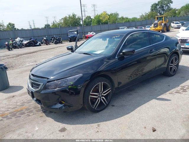 45921470 :رقم المزاد ، 1HGCS1B89AA008403 vin ، 2010 Honda Accord 2.4 Ex-l مزاد بيع