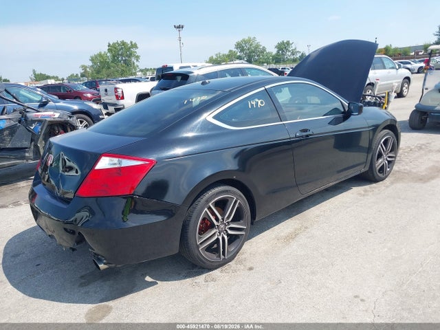 45921470 :رقم المزاد ، 1HGCS1B89AA008403 vin ، 2010 Honda Accord 2.4 Ex-l مزاد بيع