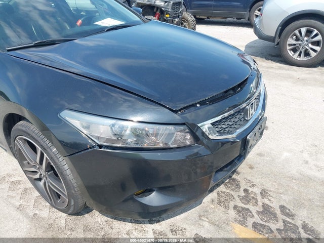 45921470 :رقم المزاد ، 1HGCS1B89AA008403 vin ، 2010 Honda Accord 2.4 Ex-l مزاد بيع