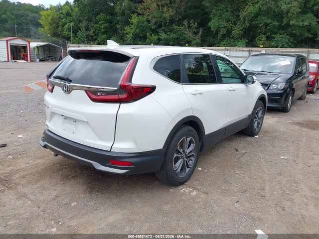 Продажа на аукционе авто 2022 Honda Cr-v 2wd Ex, vin: 5J6RW1H5XNL001748, номер лота: 45921472
