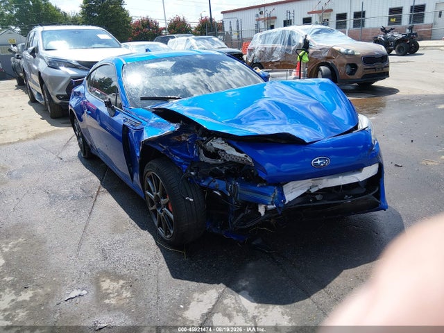 Продажа на аукционе авто 2019 Subaru Brz Limited, vin: JF1ZCAC17K9600009, номер лота: 45921474