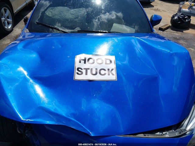 45921474 :رقم المزاد ، JF1ZCAC17K9600009 vin ، 2019 Subaru Brz Limited مزاد بيع