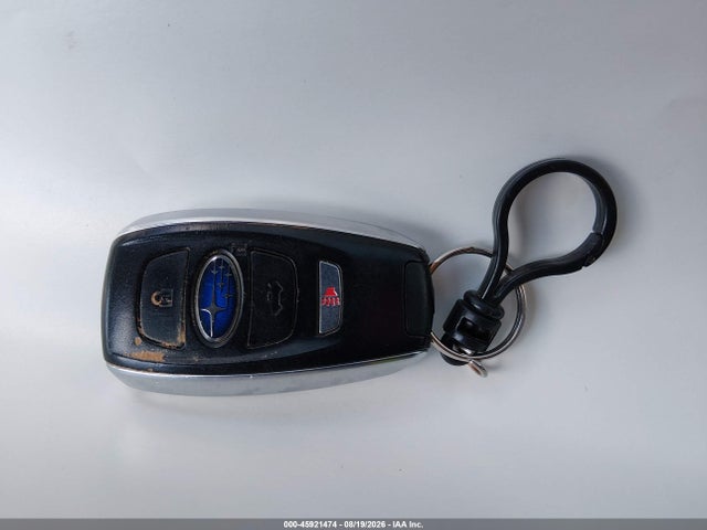 45921474 :رقم المزاد ، JF1ZCAC17K9600009 vin ، 2019 Subaru Brz Limited مزاد بيع