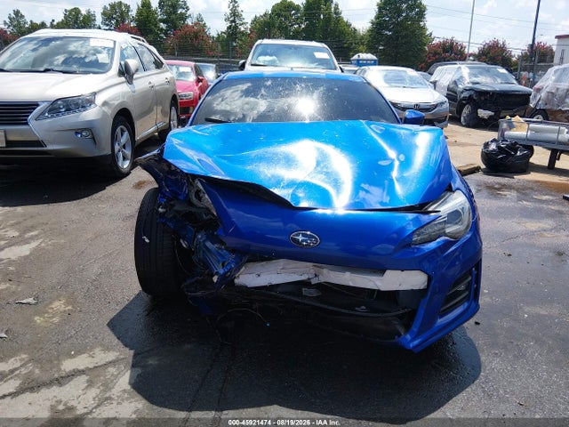 45921474 :رقم المزاد ، JF1ZCAC17K9600009 vin ، 2019 Subaru Brz Limited مزاد بيع