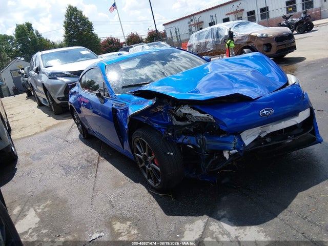 45921474 :رقم المزاد ، JF1ZCAC17K9600009 vin ، 2019 Subaru Brz Limited مزاد بيع
