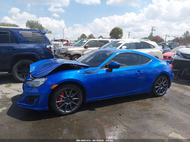 45921474 :رقم المزاد ، JF1ZCAC17K9600009 vin ، 2019 Subaru Brz Limited مزاد بيع